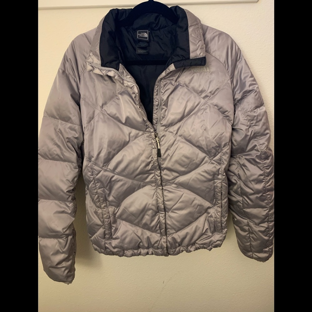 The North Face: Puffer jacket